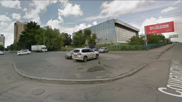 Отель Radisson в Барнауле поместят между «Титаником» и бассейном «Обь»