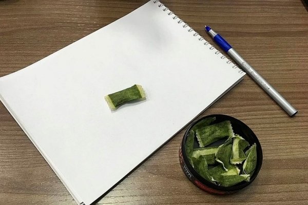 Опасная жвачка: как в Алтайском крае будут бороться со снюсом