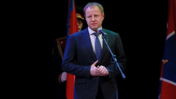 Томенко поздравил сотрудников органов безопасности с вековым юбилеем