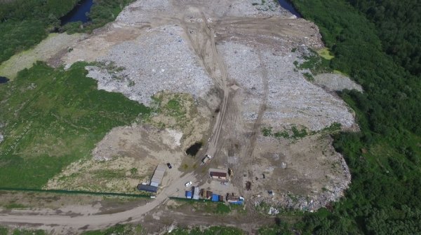 Полигон под ТКО площадью 5 га разместят в 300 м от райцентра в Алтайском крае