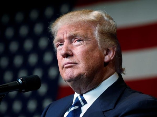 Палата представителей объявила импичмент Дональду Трампу