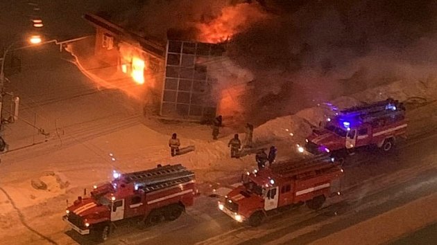 Владельцы Новосибирского крематория заявили о попытке рейдерского захвата