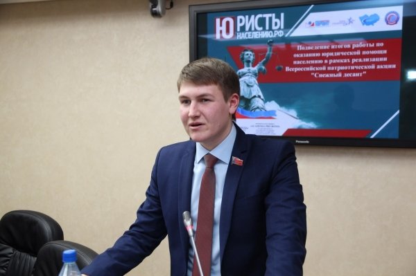 В преддверии Дня рождения Партии депутаты «Единой России» проведут неделю приемов граждан
