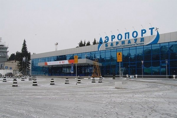 Авиакомпания запустила прямой рейс Барнаул- Новосибирск