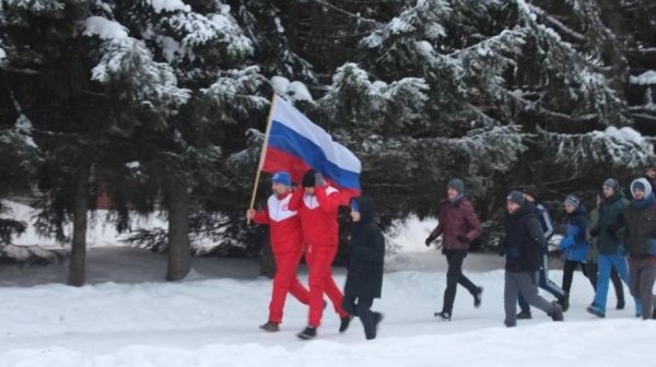 Церковь призывает барнаульцев выйти на трезвую пробежку утром 1 января