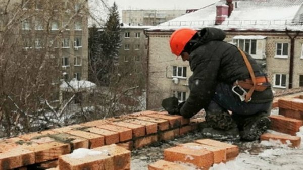 В Алтайском крае ведется капитальный ремонт 22 многоквартирных домов