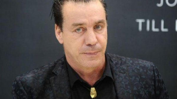 Концерт лидера группы Rammstein в Новосибирске требуют запретить