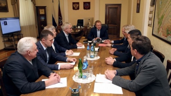 Международная делегация проверила готовность гребного канала в Барнауле
