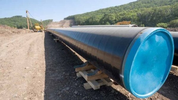 Коронавирус добрался до газопровода «Алтай»