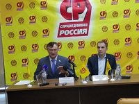 «Тектонический сдвиг в политике»: лидер алтайских эсеров Александр Терентьев оценил поправки в Конституцию РФ