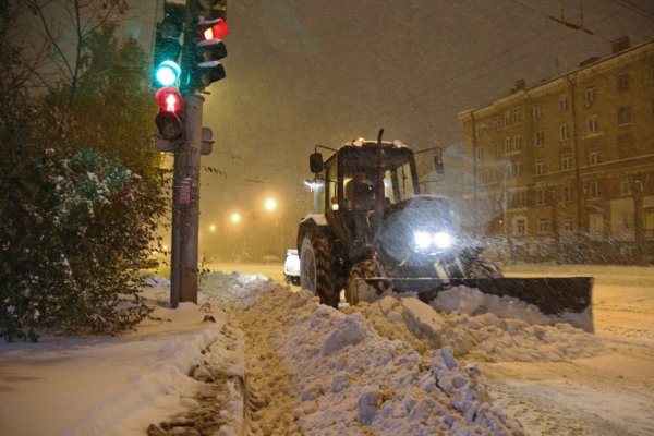 Интервью: в Новосибирске никогда не было коллапса из-за уборки снега