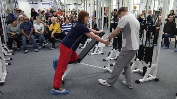 Барнаульцев приглашают на день открытых дверей в Центр доктора Бубновского
