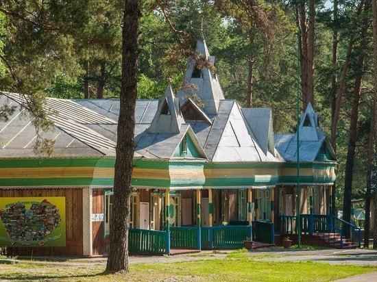 «Губернаторский лагерь» откроют не в Белокурихе