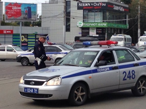 Названы самые аварийные дни недели на дорогах в Новосибирской области