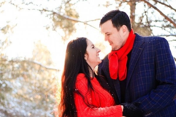 Идеи на 14 февраля: снежная прогулка на велике, признание «рогатому» и написание эротической картины