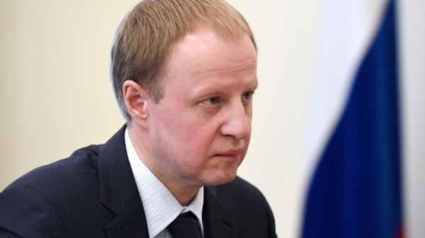 Виктор Томенко оказался в числе лидеров среди сибирских губернаторов