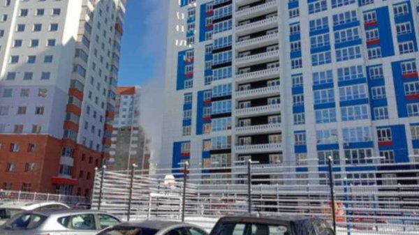 Коммунальную аварию в Барнауле ликвидировали. Пострадавших нет