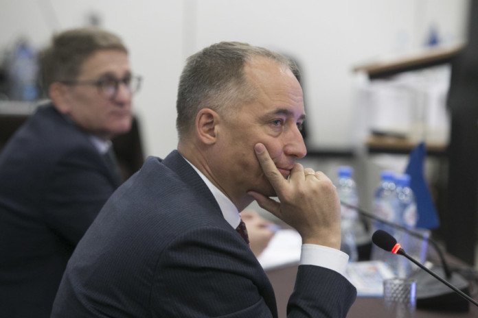Константин Бабкин: «В промышленности идет период выживания»