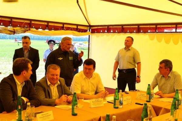 Аэродром возле Белокурихи попытаются возродить в третий раз?