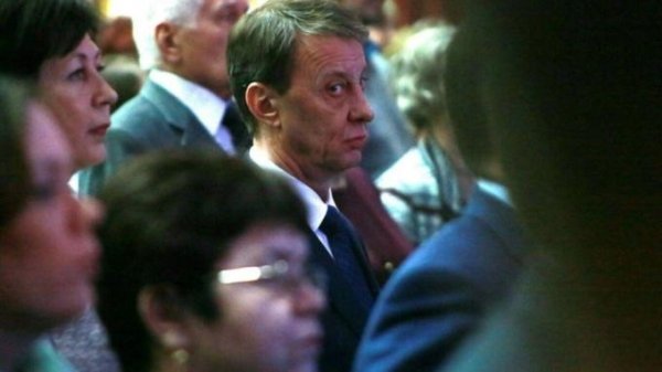 Наш человек. Единороссы официально поддержали Франка как кандидата в мэры Барнаула
