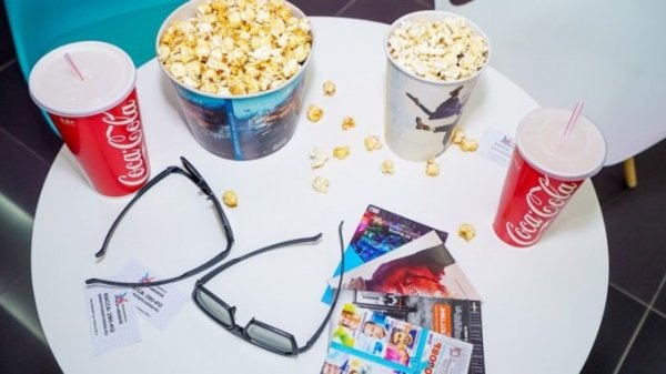 В кинотеатр будущего по цене из прошлого: Pioneer Cinema запускает новую акцию