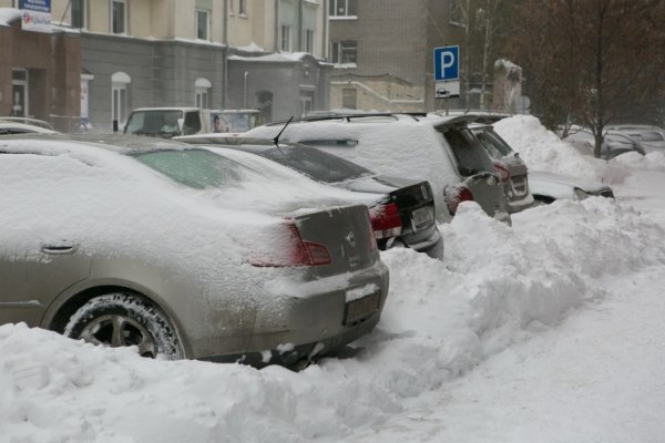 Интервью: в Новосибирске никогда не было коллапса из-за уборки снега