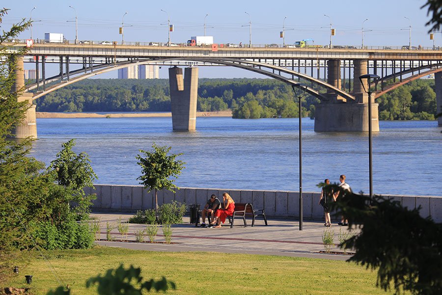 Мэр Новосибирска Анатолий Локоть: «Городские задачи решаются в условиях ограниченного бюджета»
