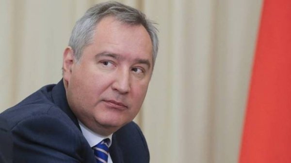 Иван Ургант разозлил Рогозина шуткой о космонавтах