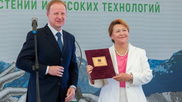 Бизнесменка из Алтайского края признана одной из самых богатых дам Рф
