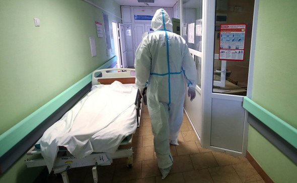 Коронавирусная инфекция в Новосибирске: сводка на 25 августа