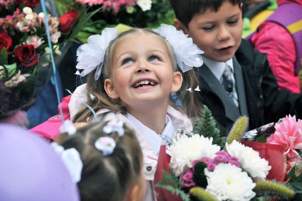 Школьные линейки на Алтае 1 сентября пройдут лишь для 1, 9 и 11 классов