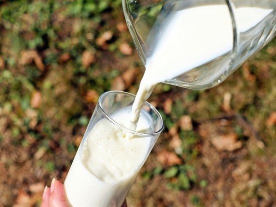 В Алтайском крае уменьшилось создание молока