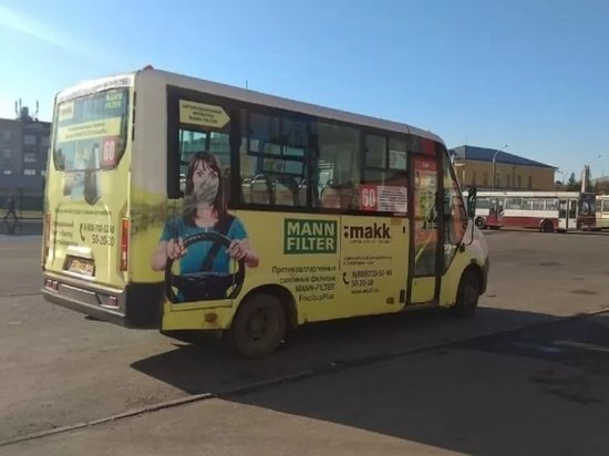 Барнаульские активисты проведут проверку после инцидента с ребенком, которого стошнило в автобусе