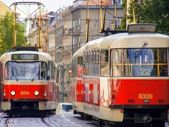 Барнаульские трамваи №4 и №5 изменят маршрут на выходные