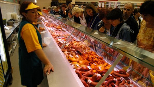 На Алтае подешевели морковь, яйца, мороженые куры и поездка в Турцию. Цена на валидол не изменилась
