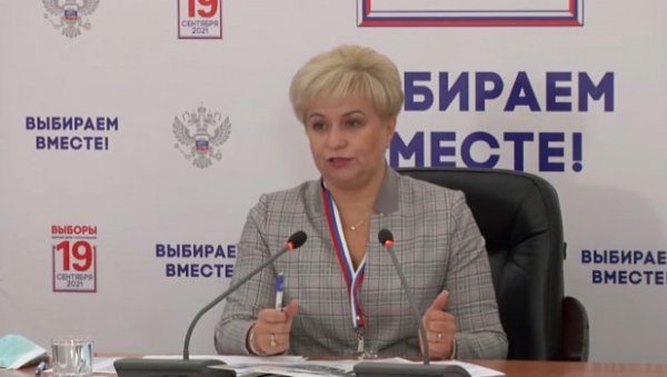 Названы победители выборов в Госдуму в Алтайском крае