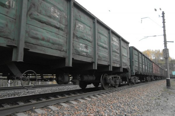 Поезд насмерть сбил 16-летнего подростка в алтайском селе