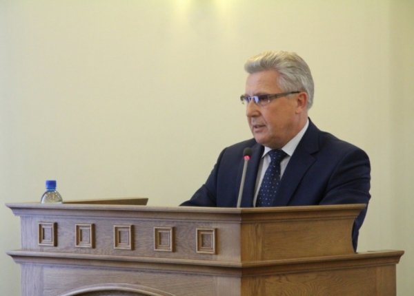 Суд отказал в УДО бывшему вице-губернатору Алтайского края Юрию Денисову