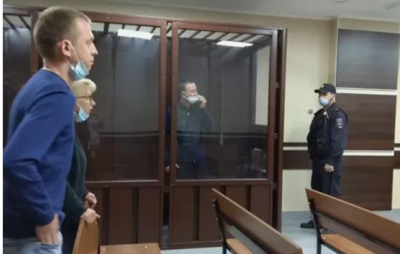 Уголовное дело завели на сына бывшего вице-мэра Барнаула Дёмина