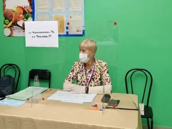 В Алтайском крае за два дня выборов проголосовали 21,53% избирателей