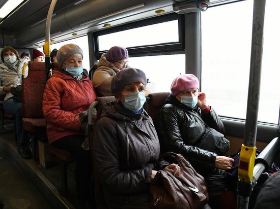 В общественном транспорте Барнаула снова «ловили» антимасочников