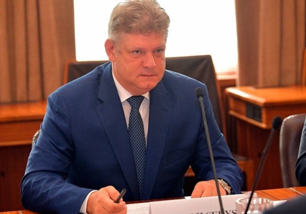Анатолий Серышев назначен новым полпредом президента в СФО
