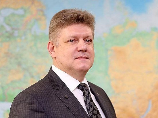 Анатолий Серышев назначен полномочным представителем в СФО