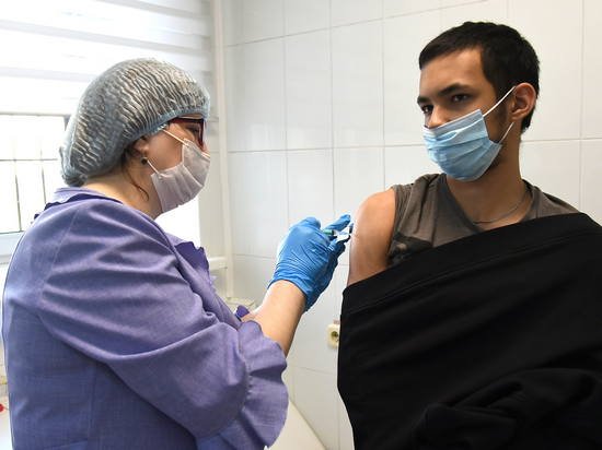 Дополнительные пункты вакцинации от новой коронавирусной инфекции открывают в Алтайском крае