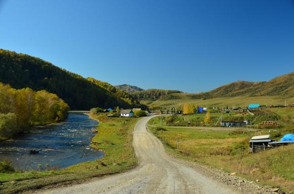 В Алтайском крае хотят построить дублера Чуйского тракта