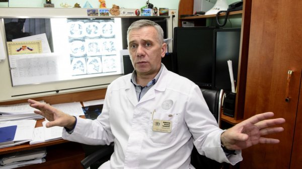50 оттенков пневмонии. Главный рентгенолог Алтайского края — о взрывных томографах и ковидных легких