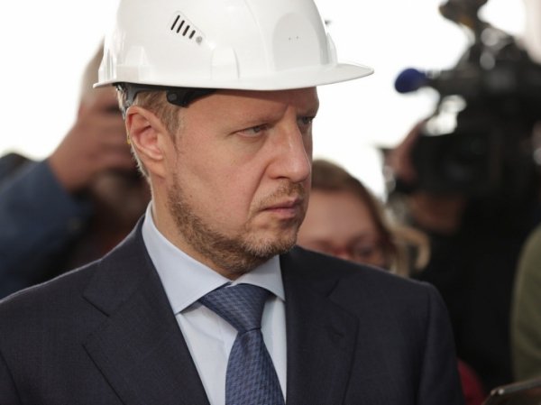 Губернатор Томенко раскритиковал власти Ярового за коллапс на ТЭЦ