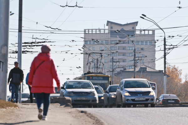 Алтайский край оказался в конце рейтинга по доступности автомобилей