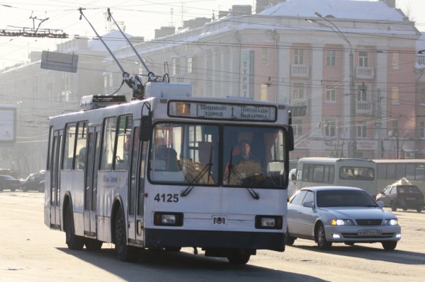 Как будут ходить трамваи и троллейбусы во время закрытия моста на Новом рынке?