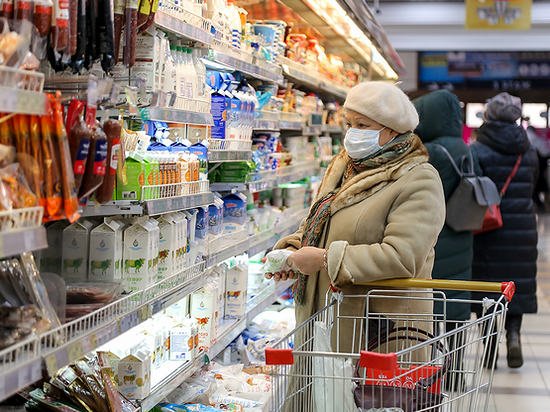 В Алтайском крае зарегистрирован минимальный уровень цен на социально значимые продукты в Сибири